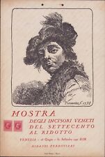 1941 venezia mostra usato  Cremona