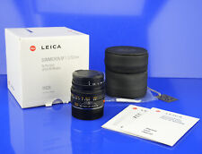 Leica summicron 50mm gebraucht kaufen  Wolfstein