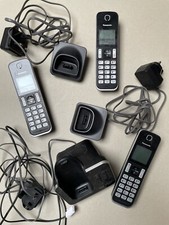 Panasonic tgd320e triple for sale  COVENTRY