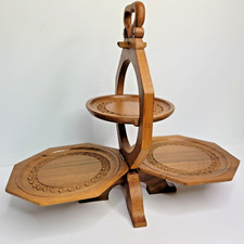 Vintage wooden tray for sale  Gainesville
