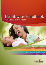 Healthwise handbook take for sale  USA