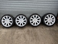 Audi mk1 alloy for sale  FAKENHAM