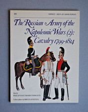 Russian army napoleonic for sale  HASSOCKS
