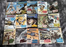 Commando war comics for sale  SLOUGH