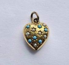 Antique victorian 9ct for sale  LONDON