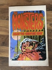 Wrightson monster d'occasion  Saint-Valérien
