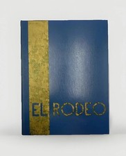 Davis yearbook rodeo for sale  Tracy