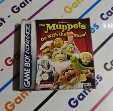 Nintendo gba muppets usato  Licata