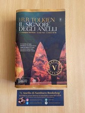 J.r.r tolkien signore usato  Manfredonia