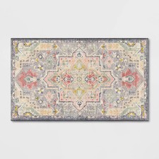 Washable zebrina medallion for sale  USA