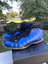Nike Air Foamposite One International personalizado azul tamanho 11 comprar usado  Enviando para Brazil