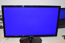 Samsung ls24d330hsx led for sale  TELFORD