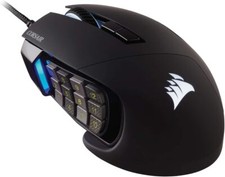 Corsair scimitar rgb for sale  Franklin