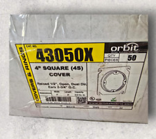 Anel de gesso acessório caixa elétrica cobre 1/2" profundidade luminária multidireção perfeito estado comprar usado  Enviando para Brazil