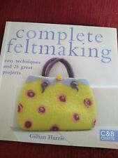 Complete feltmaking easy for sale  UK