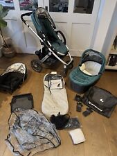 Uppababy vista 2014 for sale  HARPENDEN