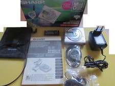 Sharp 701 minidisc gebraucht kaufen  Bocholt