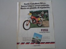 Advertising pubblicità 1980 usato  Salerno