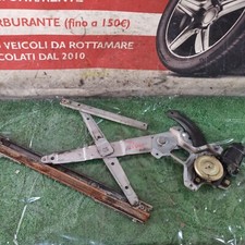 Cremagliera motorino alzavetro usato  Marcianise