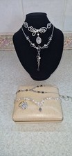 Silver metal costume for sale  SPALDING