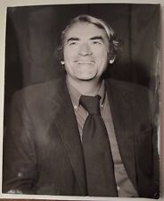 Gregory peck photographie d'occasion  Expédié en France