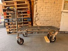 Cash carry trolley for sale  BARNSLEY