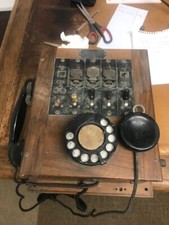 Standard téléphonique ancien d'occasion  Cap Ferret
