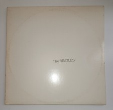 the beatles white album lp d'occasion the beatles white album lp d'occasion Expédié en Belgium