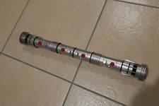 Sabre de luz 2011 Hasbro Lucasfilm Darth Maul comprar usado  Enviando para Brazil
