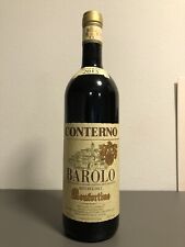 Barolo monfortino 2013 usato  Ospitaletto