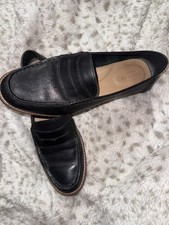 Women black leather for sale  Nettleton