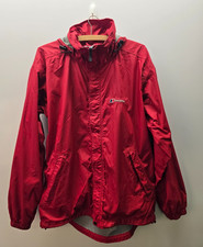 Berghaus rain jacket for sale  BATLEY