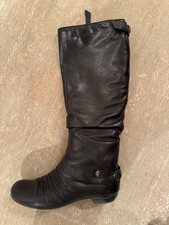 Airstep schwarze damen gebraucht kaufen  Teltow