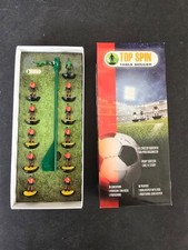 Subbuteo versione top usato  Italia
