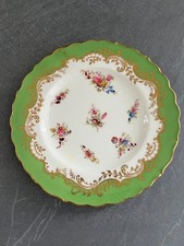 Rare coalport handpainted for sale  NEWBURY