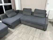 Ikea friheten corner for sale  DAGENHAM