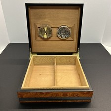 Cigar humidor box for sale  Gilbert