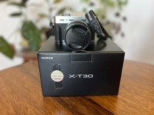 Fujifilm t30 silver d'occasion  Paris XIV