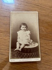 CDV Circa Enfant ALRY Paris Albumen comprar usado  Enviando para Brazil