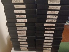 Vhs black heavy for sale  Dubuque