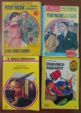 Lotto libri gialli usato  Vico Equense