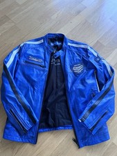 Lederjacke herren freaky gebraucht kaufen  Dachau