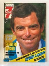 Télé jours 1986 d'occasion  Saint-Omer