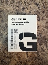 Genmitsu wireless control for sale  Daleville