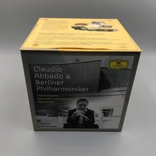 Claudio abbado berliner d'occasion  Expédié en Belgium