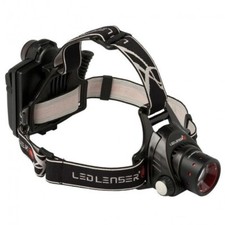 Lemco led lenser for sale  ONGAR