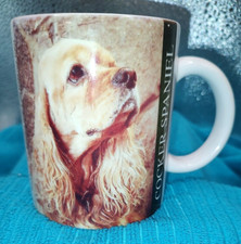 Cocker spaniel mug for sale  Satsuma