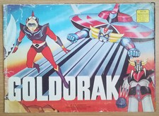 Goldorak album style d'occasion  Nevers