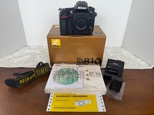 📸 Câmera Nikon D810 FF DSLR – Ex Cond 📦🔋📖 + BÔNUS Bat Pack com bateria Ex! comprar usado  Enviando para Brazil