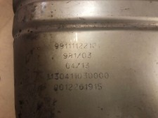 porsche cayman exhaust for sale porsche cayman exhaust for sale EVESHAM